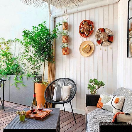Home Chic Home - La Terrasse Bazille مونبيلييه المظهر الخارجي الصورة