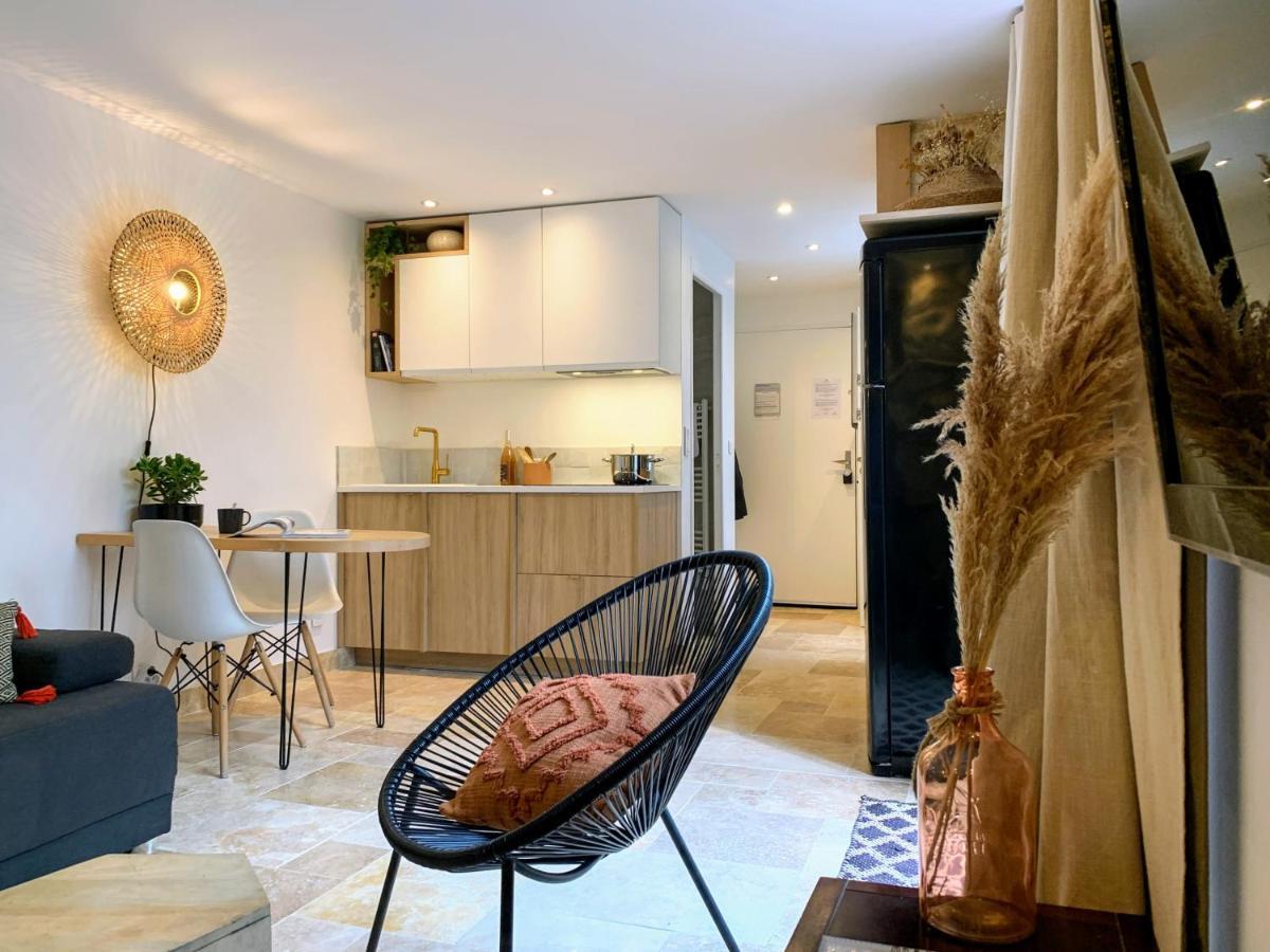 Home Chic Home - La Terrasse Bazille مونبيلييه المظهر الخارجي الصورة