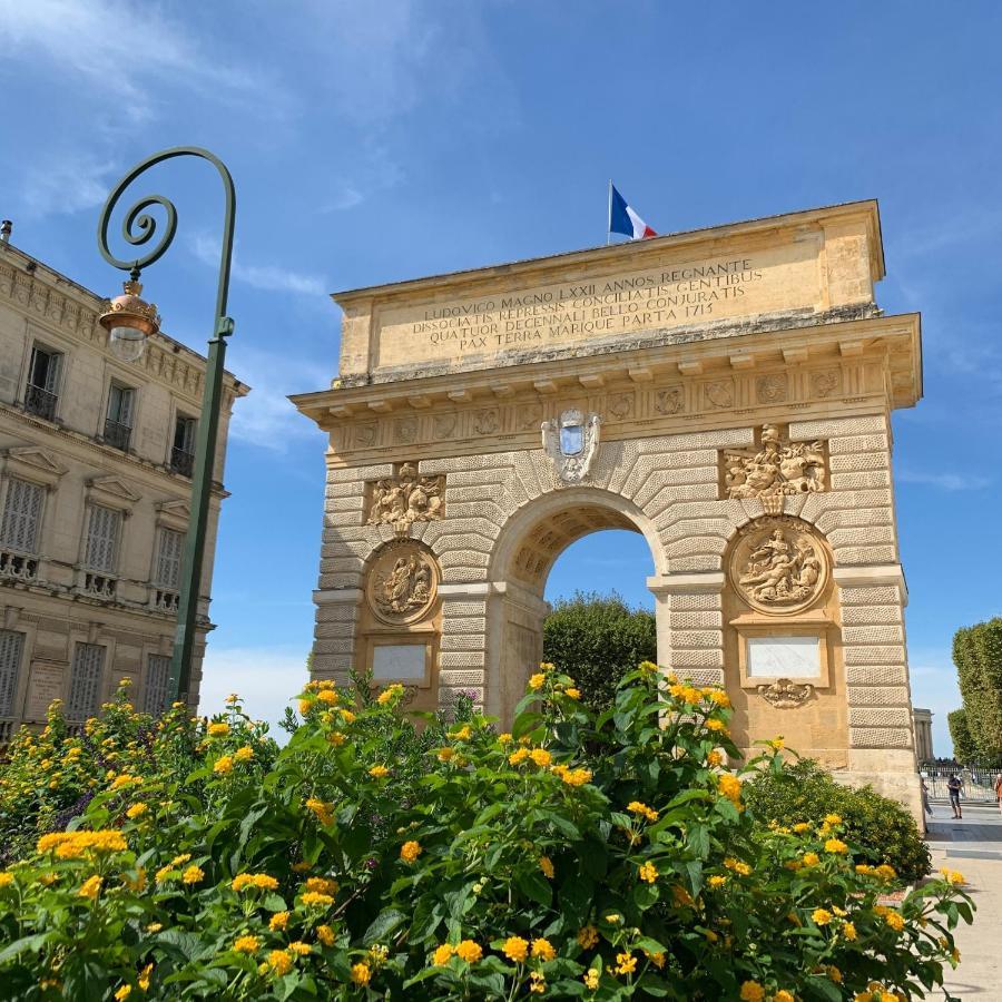 Home Chic Home - La Terrasse Bazille مونبيلييه المظهر الخارجي الصورة