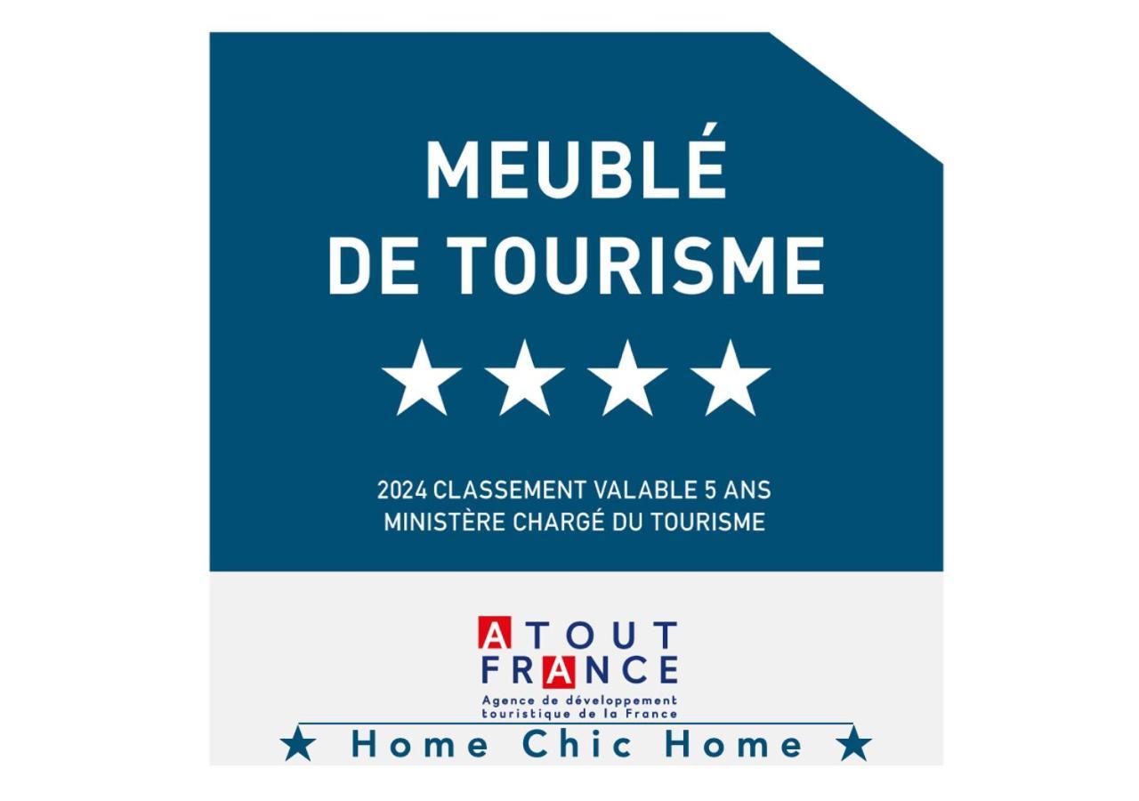 Home Chic Home - La Terrasse Bazille مونبيلييه المظهر الخارجي الصورة