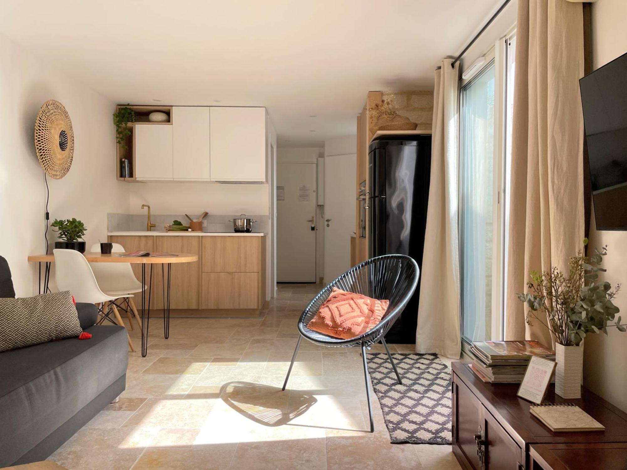 Home Chic Home - La Terrasse Bazille مونبيلييه المظهر الخارجي الصورة