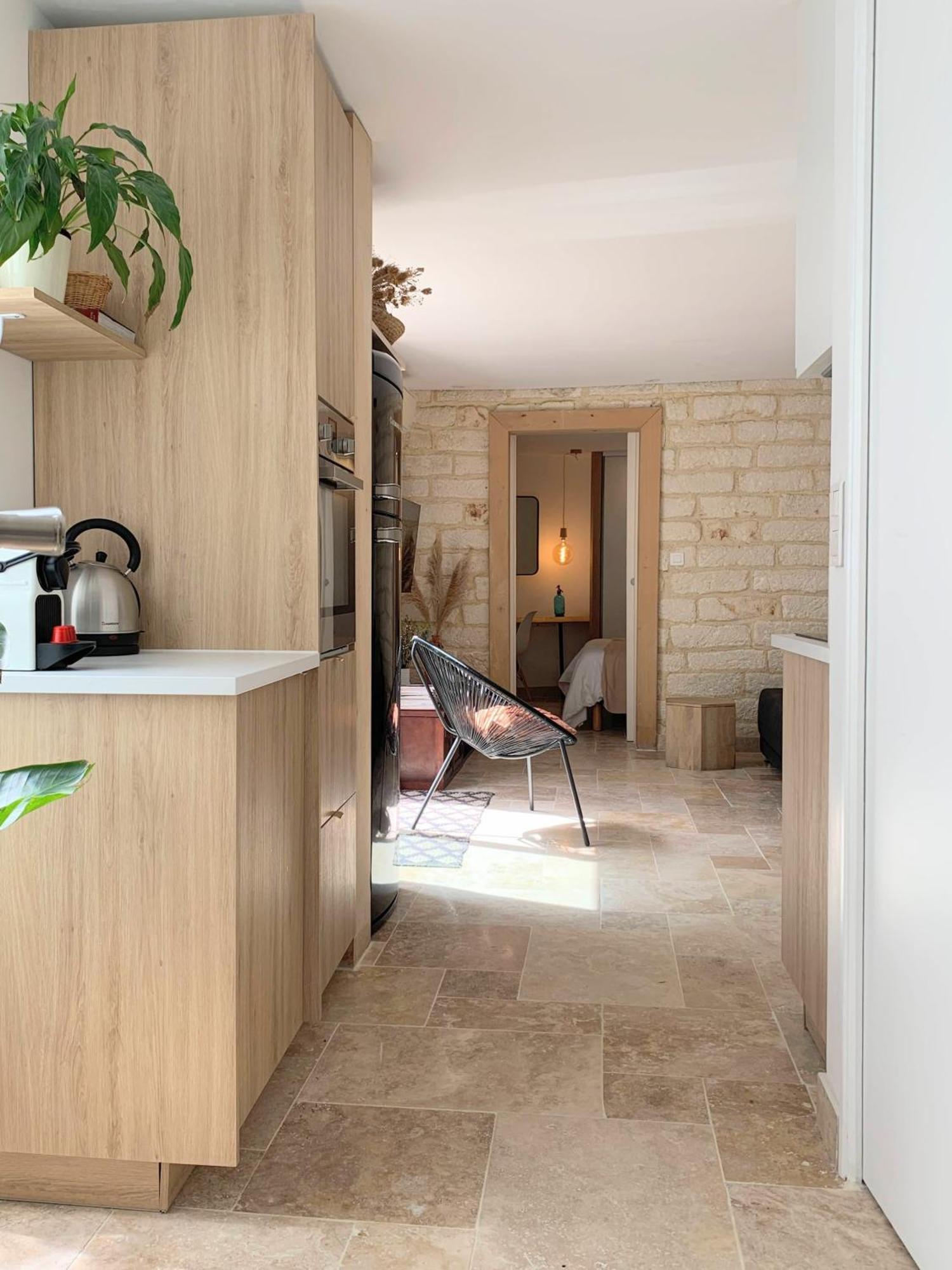 Home Chic Home - La Terrasse Bazille مونبيلييه المظهر الخارجي الصورة