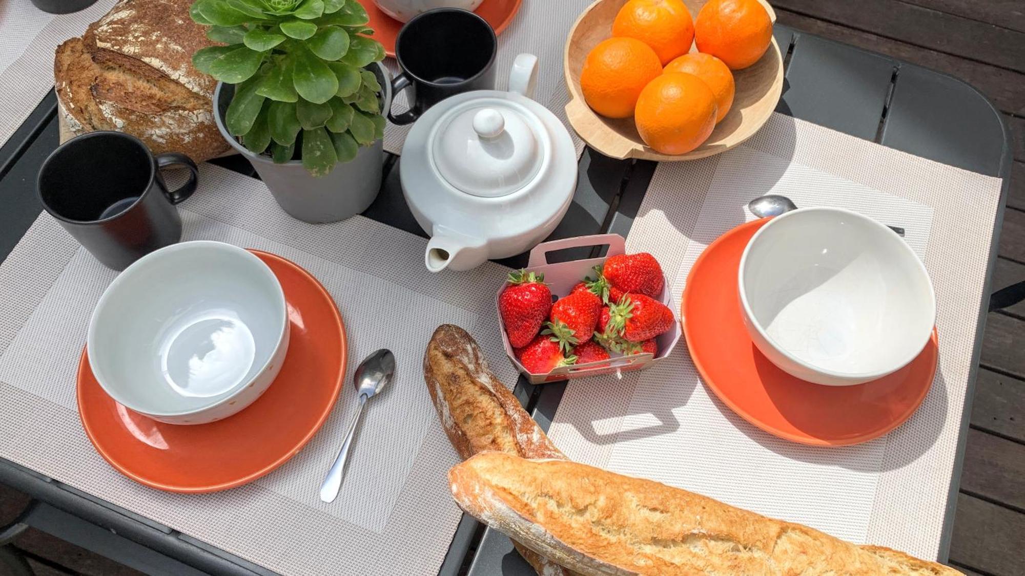 Home Chic Home - La Terrasse Bazille مونبيلييه المظهر الخارجي الصورة