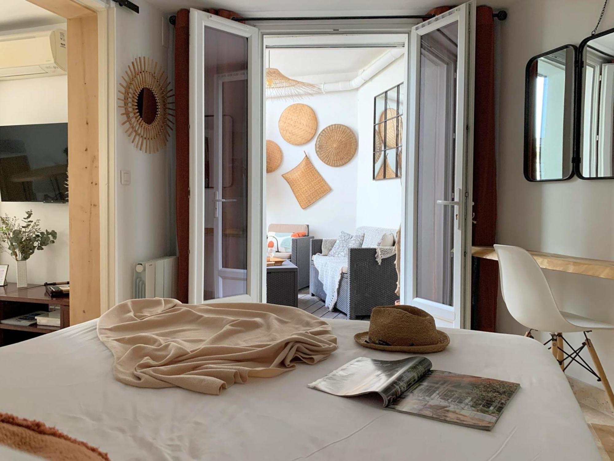 Home Chic Home - La Terrasse Bazille مونبيلييه المظهر الخارجي الصورة