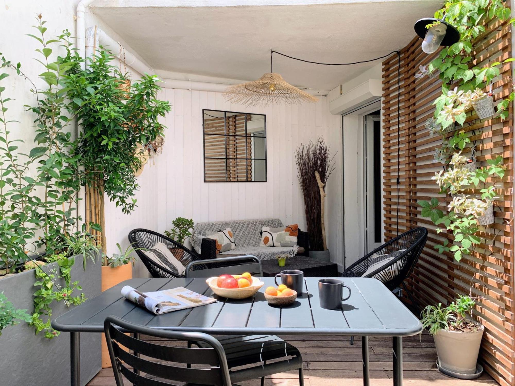 Home Chic Home - La Terrasse Bazille مونبيلييه المظهر الخارجي الصورة