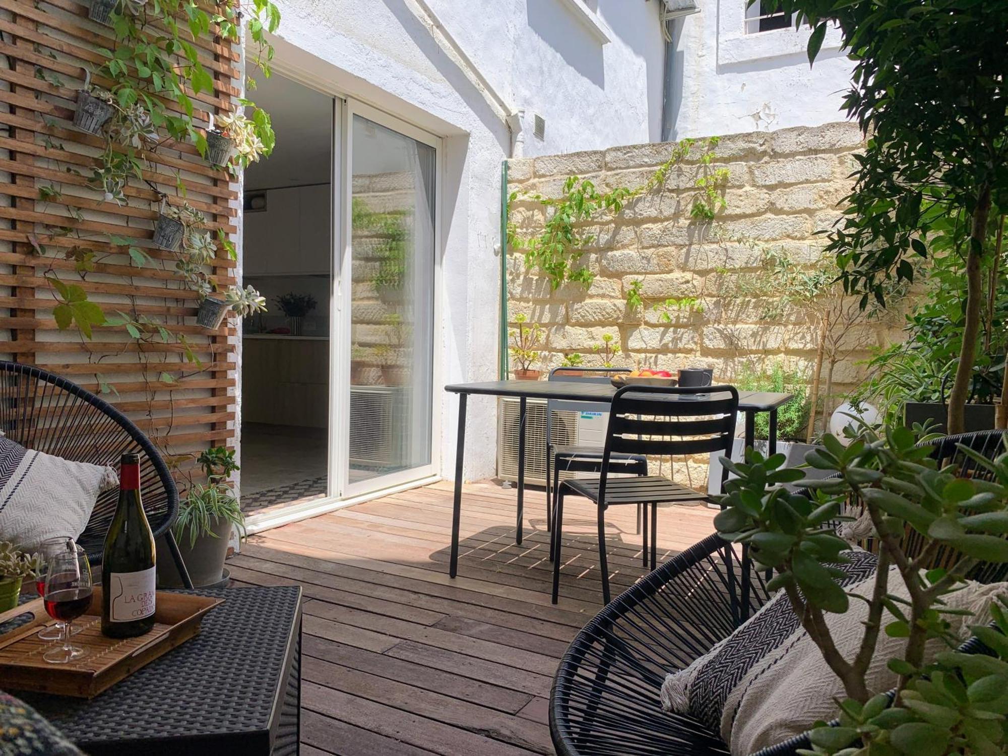 Home Chic Home - La Terrasse Bazille مونبيلييه المظهر الخارجي الصورة