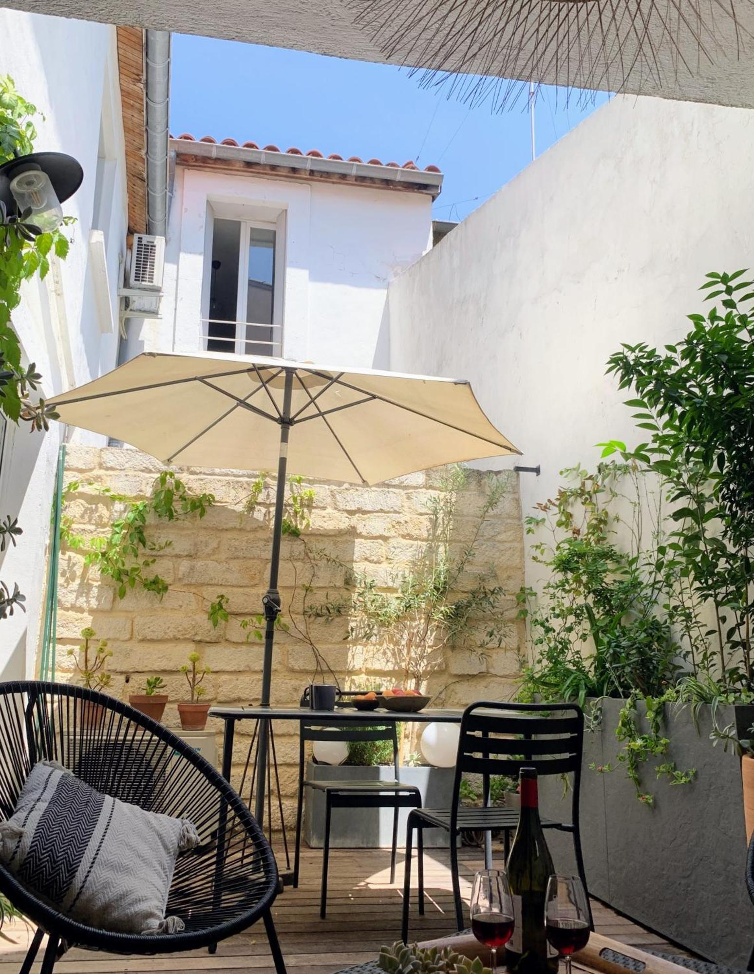 Home Chic Home - La Terrasse Bazille مونبيلييه المظهر الخارجي الصورة