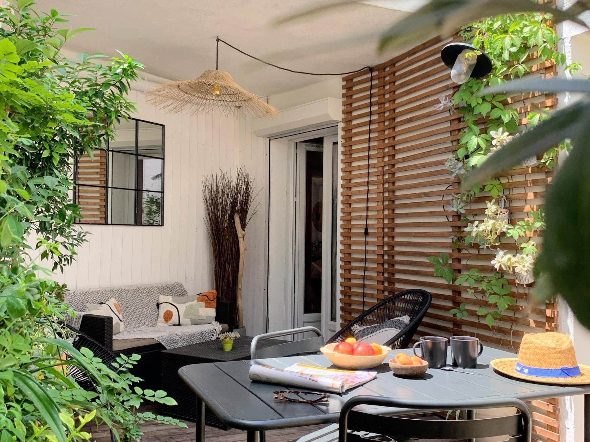 Home Chic Home - La Terrasse Bazille مونبيلييه المظهر الخارجي الصورة