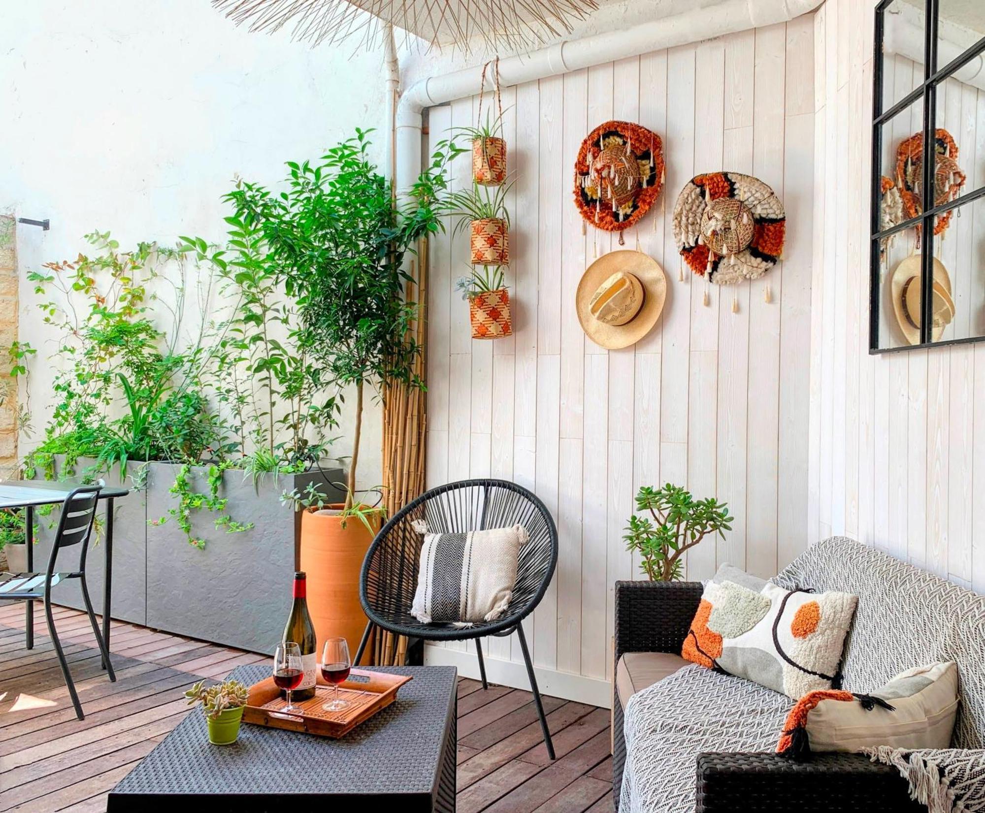 Home Chic Home - La Terrasse Bazille مونبيلييه المظهر الخارجي الصورة